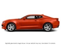 2018 Chevrolet Camaro 2Dr Cpe 2Lt Crush  Shot 3