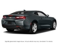 2017 Chevrolet Camaro 2Dr Cpe 1Lt