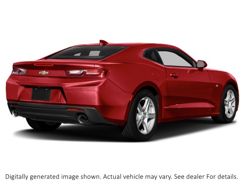 2017 Chevrolet Camaro 2Dr Cpe 1Lt