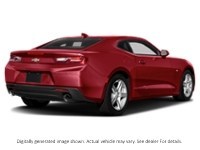 2017 Chevrolet Camaro 2Dr Cpe 1Lt Garnet Red Tintcoat  Shot 20