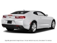 2017 Chevrolet Camaro 2Dr Cpe 1Lt