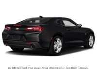 2017 Chevrolet Camaro 2Dr Cpe 1Lt