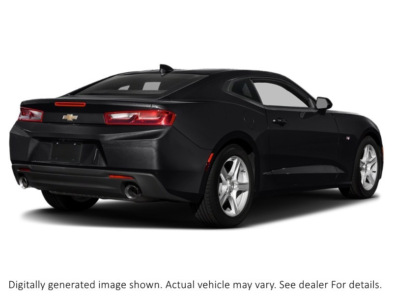 2017 Chevrolet Camaro 2Dr Cpe 1Lt