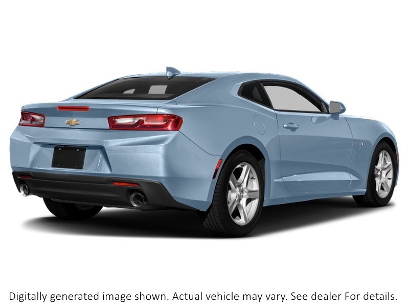 2017 Chevrolet Camaro 2Dr Cpe 1Lt