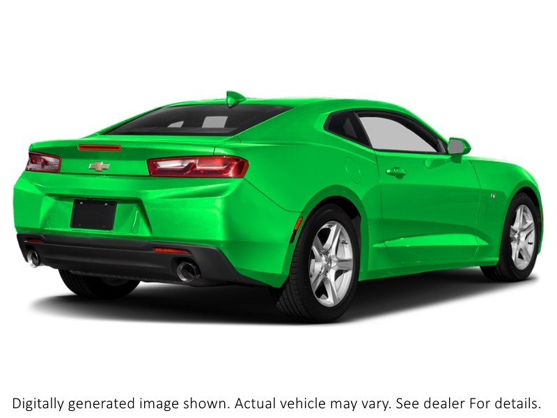 2017 Chevrolet Camaro 2Dr Cpe 1Lt
