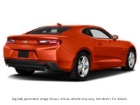 2018 Chevrolet Camaro 2Dr Cpe 2Lt