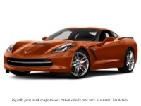 2015 Chevrolet Corvette 2Dr Stingray Z51 Cpe W/3Lt Daytona Sunrise Orange Metallic  Shot 19