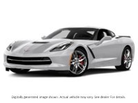 2015 Chevrolet Corvette 2Dr Stingray Z51 Cpe W/3Lt