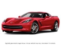 2015 Chevrolet Corvette 2Dr Stingray Z51 Cpe W/3Lt Torch Red  Shot 37