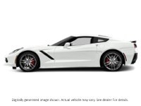 2015 Chevrolet Corvette 2Dr Stingray Z51 Cpe W/3Lt