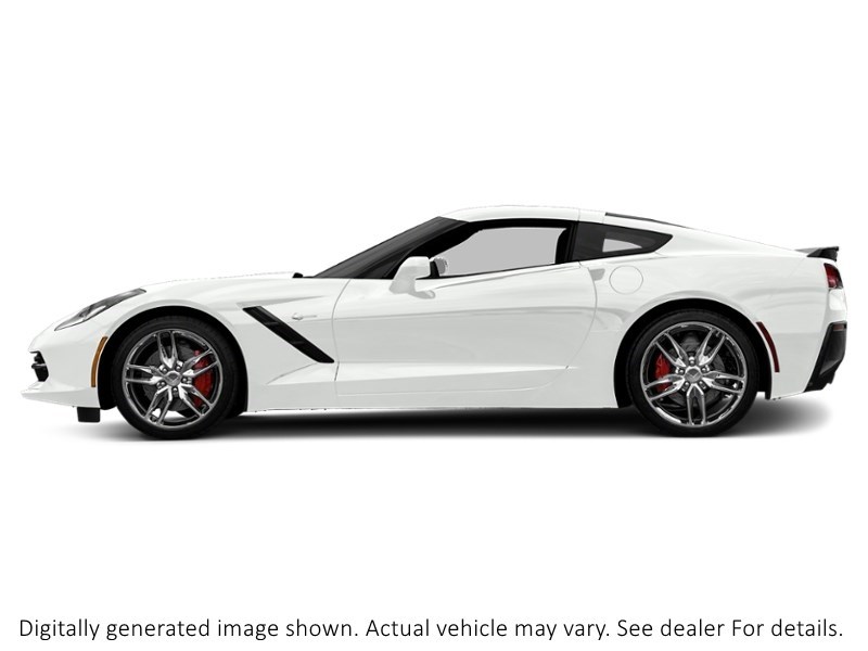2015 Chevrolet Corvette 2Dr Stingray Z51 Cpe W/3Lt