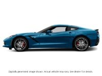 2015 Chevrolet Corvette 2Dr Stingray Z51 Cpe W/3Lt