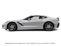2015 Chevrolet Corvette 2Dr Stingray Z51 Cpe W/3Lt