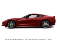 2015 Chevrolet Corvette 2Dr Stingray Z51 Cpe W/3Lt