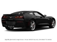 2015 Chevrolet Corvette 2Dr Stingray Z51 Cpe W/3Lt
