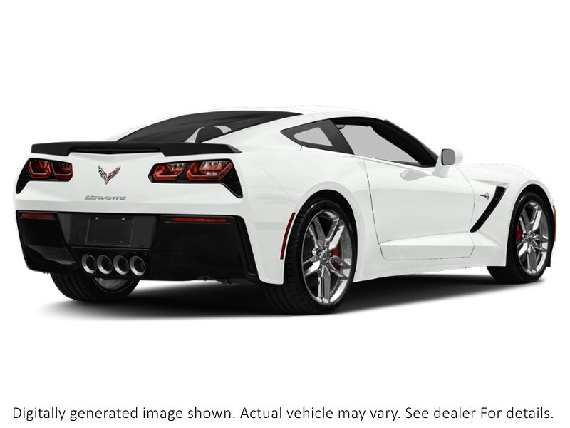 2015 Chevrolet Corvette 2Dr Stingray Z51 Cpe W/3Lt