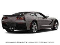 2015 Chevrolet Corvette 2Dr Stingray Z51 Cpe W/3Lt
