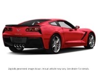 2015 Chevrolet Corvette 2Dr Stingray Z51 Cpe W/3Lt