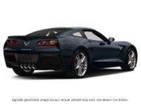 2015 Chevrolet Corvette 2Dr Stingray Z51 Cpe W/3Lt