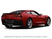2015 Chevrolet Corvette 2Dr Stingray Z51 Cpe W/3Lt