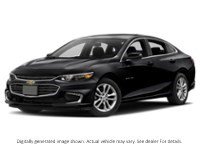 2018 Chevrolet Malibu 4Dr Sdn LT W/1Lt Mosaic Black Metallic  Shot 1
