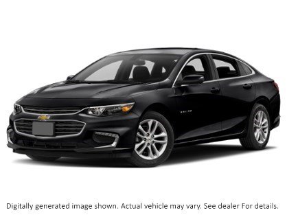 2018 Chevrolet Malibu 4Dr Sdn LT W/1Lt