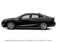 2018 Chevrolet Malibu 4Dr Sdn LT W/1Lt Mosaic Black Metallic  Shot 3