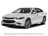 2018 Chevrolet Malibu 4Dr Sdn Premier W/2Lz Summit White  Shot 4