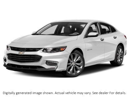 2018 Chevrolet Malibu 4Dr Sdn Premier W/2Lz