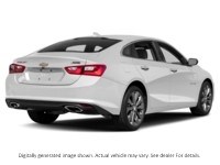 2018 Chevrolet Malibu 4Dr Sdn Premier W/2Lz Summit White  Shot 2