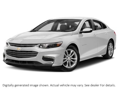 2016 Chevrolet Malibu Hybrid 4Dr Sdn Hybrid W/1Hy