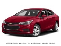 2018 Chevrolet Cruze 4Dr Sdn 1.4L LT W/1Sd Red Hot  Shot 1