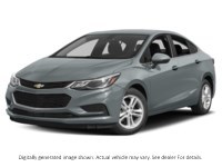 2018 Chevrolet Cruze 4Dr Sdn 1.4L LT W/1Sd Satin Steel Grey Metallic  Shot 10