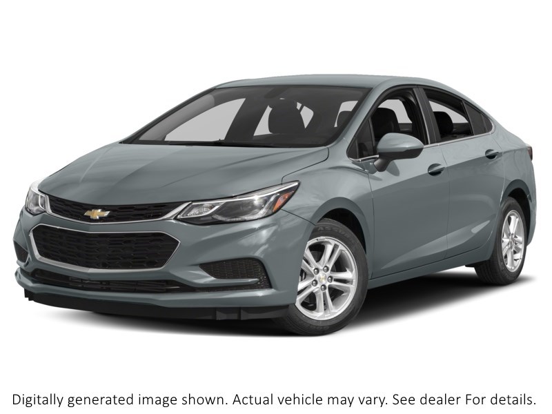 2018 Chevrolet Cruze 4Dr Sdn 1.4L LT W/1Sd