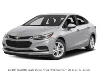 2018 Chevrolet Cruze 4Dr Sdn 1.4L LT W/1Sd Silver Ice Metallic  Shot 13