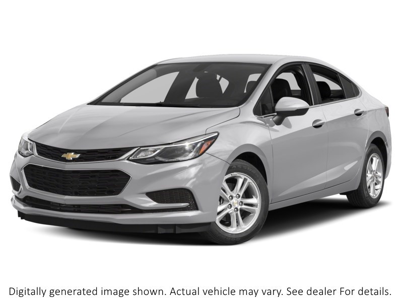 2018 Chevrolet Cruze 4Dr Sdn 1.4L LT W/1Sd Silver Ice Metallic  Shot 16