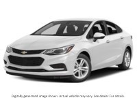 2018 Chevrolet Cruze 4Dr Sdn 1.4L LT W/1Sd Summit White  Shot 22