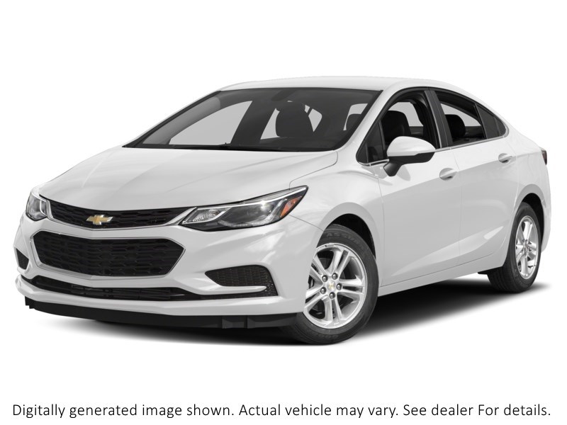2018 Chevrolet Cruze 4Dr Sdn 1.4L LT W/1Sd Summit White  Shot 19