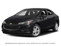 2018 Chevrolet Cruze 4Dr Sdn 1.4L LT W/1Sd Mosaic Black Metallic  Shot 28