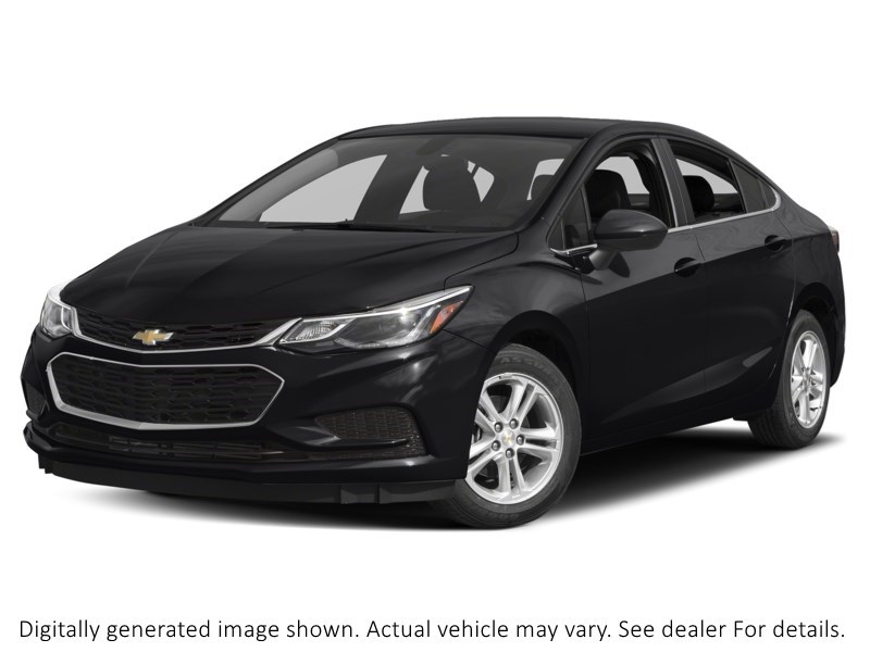 2018 Chevrolet Cruze 4Dr Sdn 1.4L LT W/1Sd