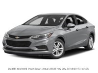 2018 Chevrolet Cruze 4Dr Sdn 1.4L LT W/1Sd Arctic Blue Metallic  Shot 40