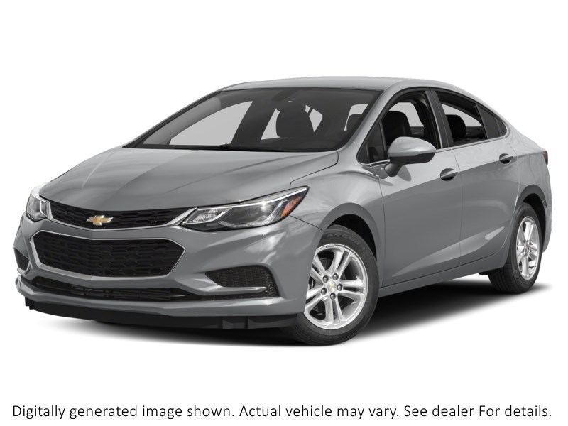 2018 Chevrolet Cruze 4Dr Sdn 1.4L LT W/1Sd Arctic Blue Metallic  Shot 40