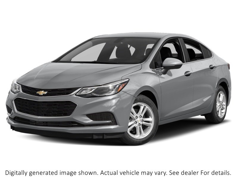 2018 Chevrolet Cruze 4Dr Sdn 1.4L LT W/1Sd
