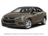 2018 Chevrolet Cruze 4Dr Sdn 1.4L LT W/1Sd Pepperdust Metallic  Shot 43