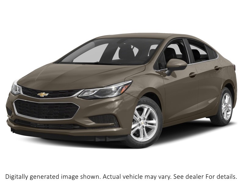2018 Chevrolet Cruze 4Dr Sdn 1.4L LT W/1Sd Pepperdust Metallic  Shot 46