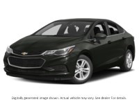 2018 Chevrolet Cruze 4Dr Sdn 1.4L LT W/1Sd Graphite Metallic  Shot 52
