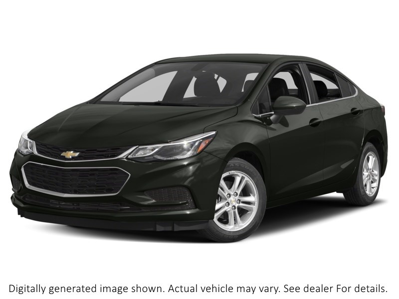 2018 Chevrolet Cruze 4Dr Sdn 1.4L LT W/1Sd Graphite Metallic  Shot 52