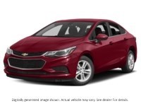 2018 Chevrolet Cruze 4Dr Sdn 1.4L LT W/1Sd Cajun Red Tintcoat  Shot 55