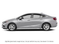2018 Chevrolet Cruze 4Dr Sdn 1.4L LT W/1Sd