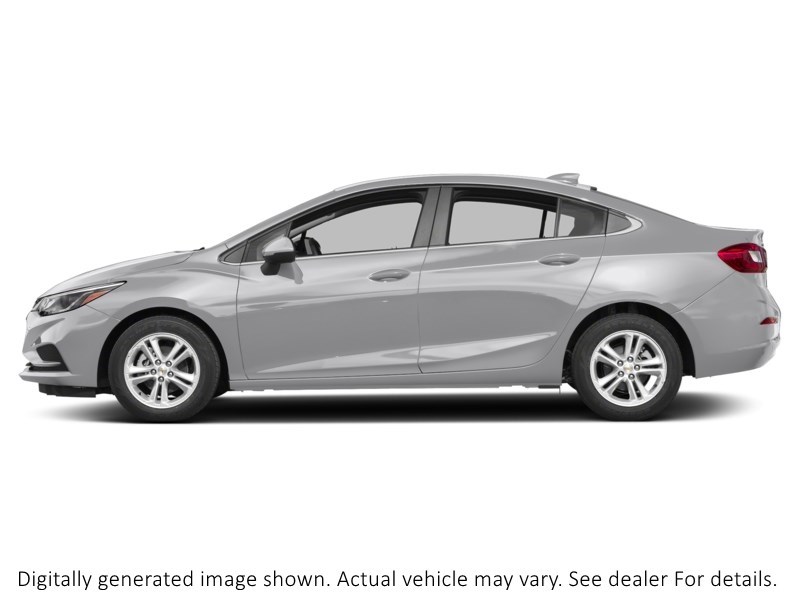 2018 Chevrolet Cruze 4Dr Sdn 1.4L LT W/1Sd